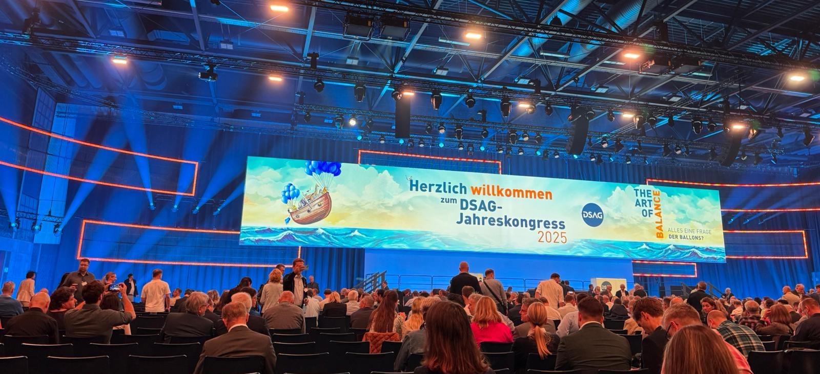 DSAG Jahreskongress