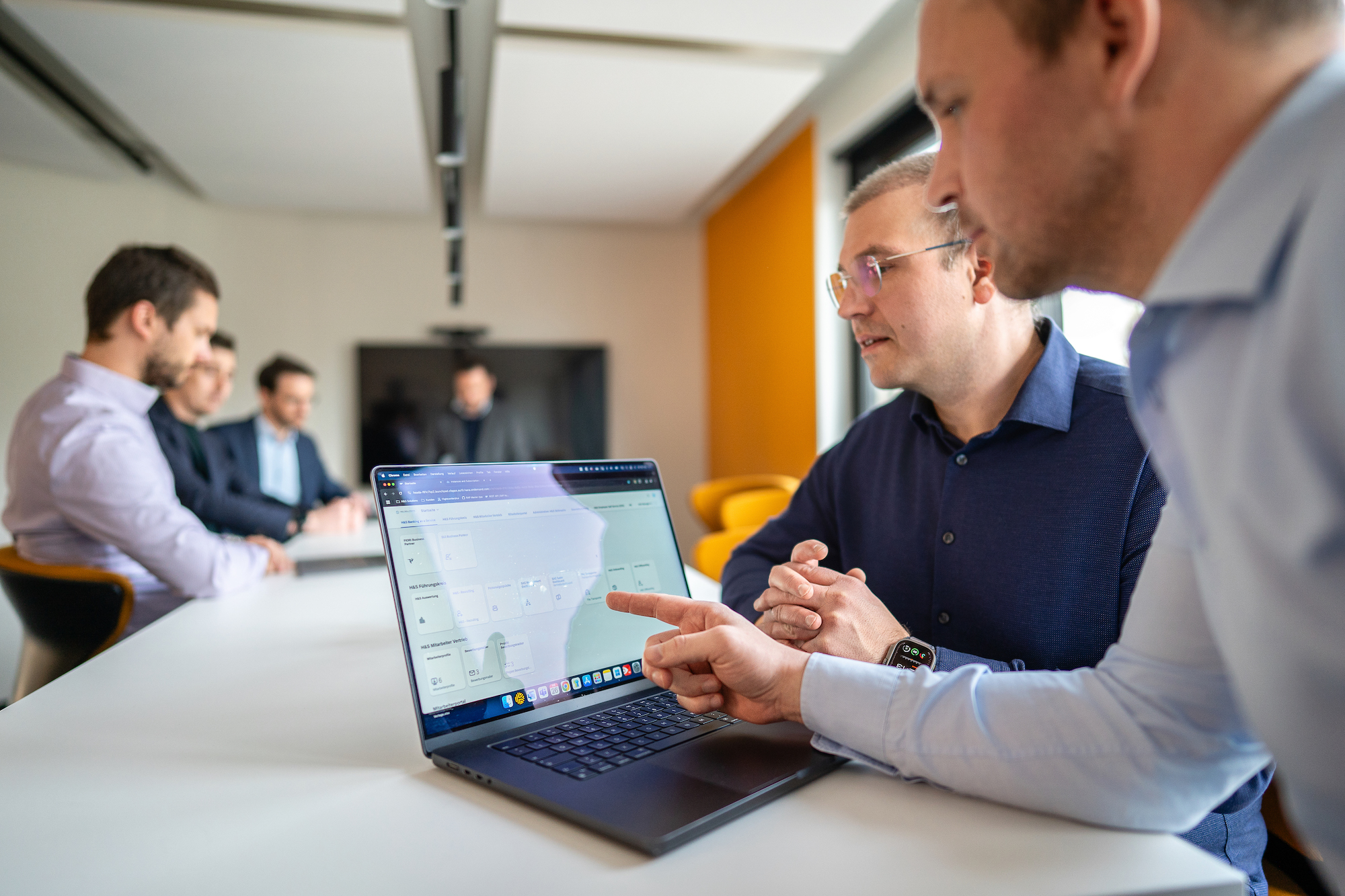 SAP Formularkonsoldierung