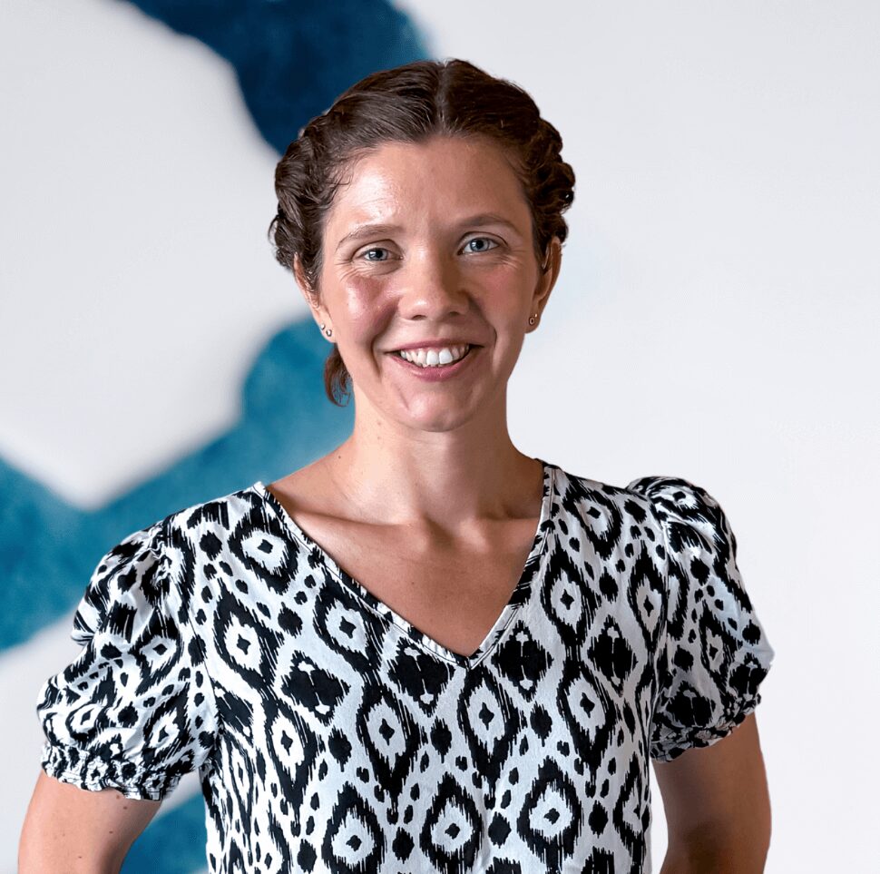 Julia Geese, HR Managerin