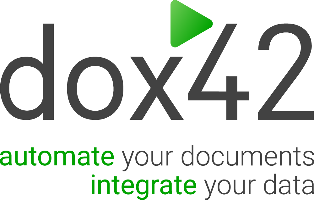 dox42 GmbH Logo